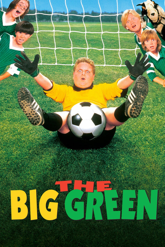The Big Green (1995) Movie Magnet