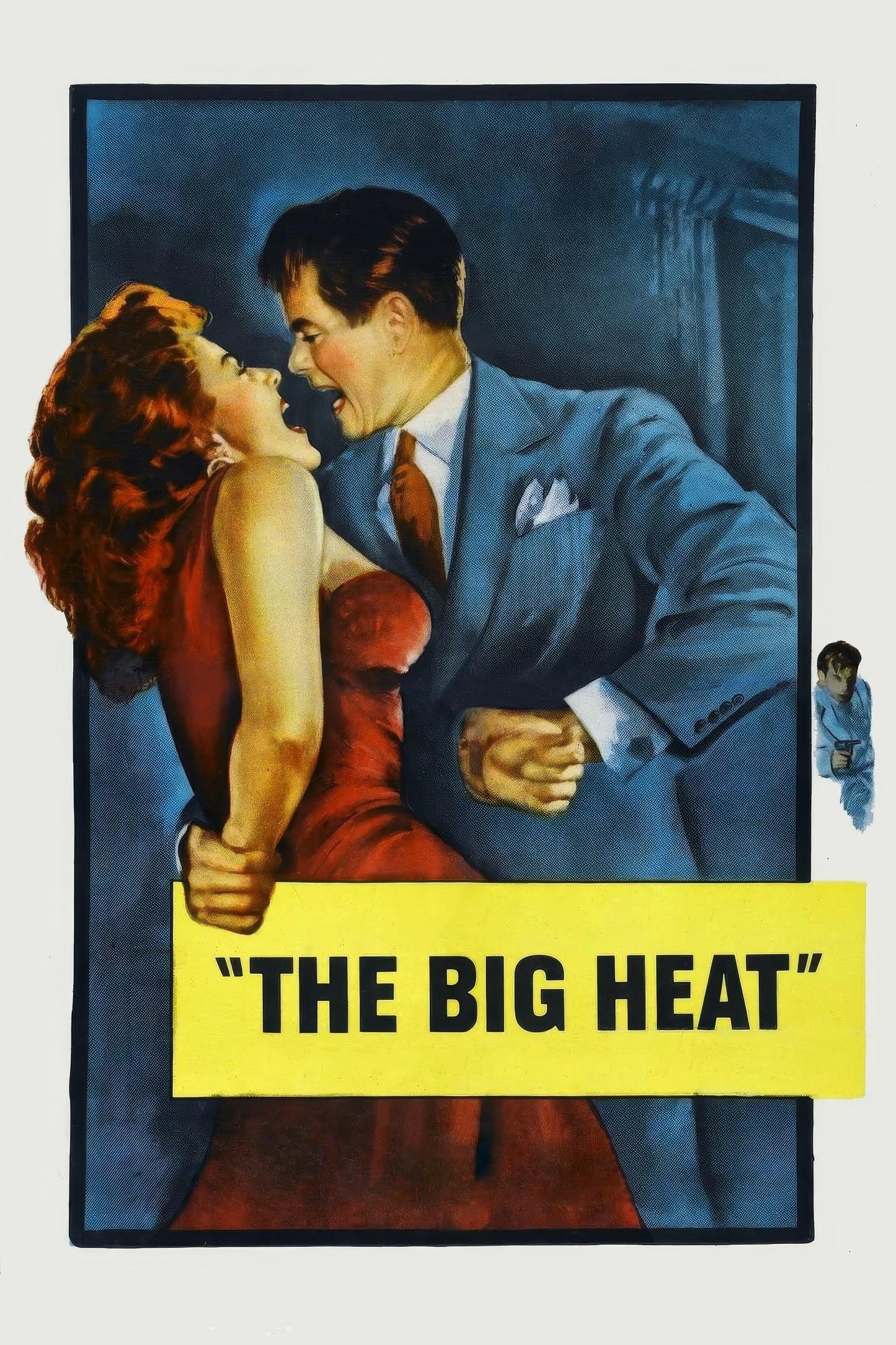 The Big Heat (1953) Movie Magnet