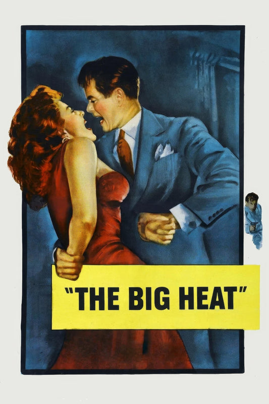The Big Heat (1953) Movie Magnet