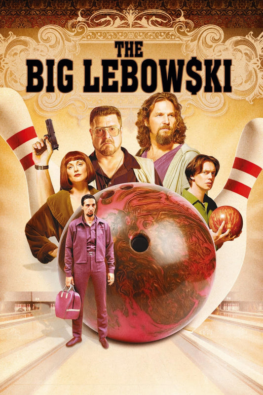 The Big Lebowski (1998) Movie Magnet