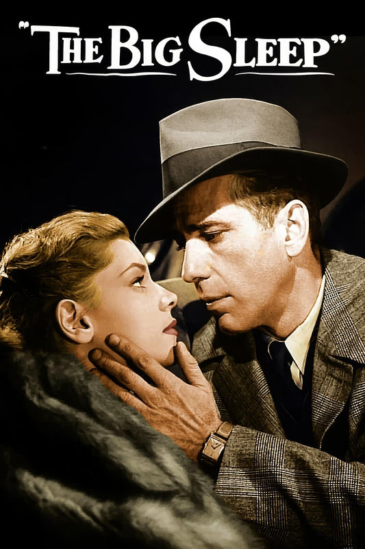 The Big Sleep (1946) Movie Magnet