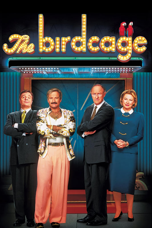 The Birdcage (1996) Movie Magnet