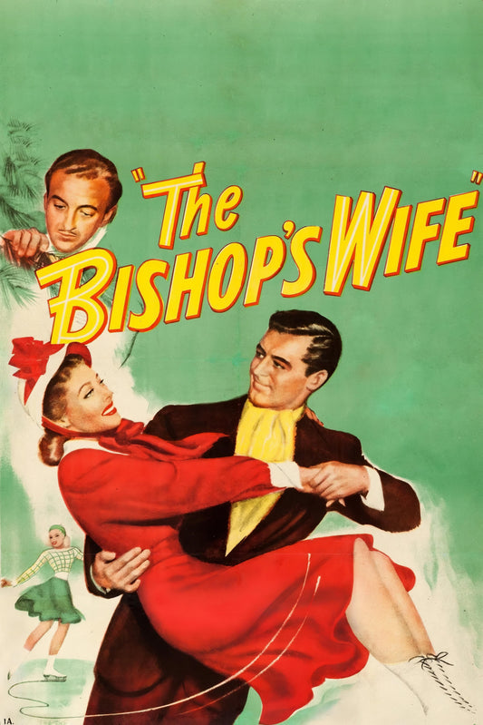 The Bishop S Wife (1947) Movie Magnet