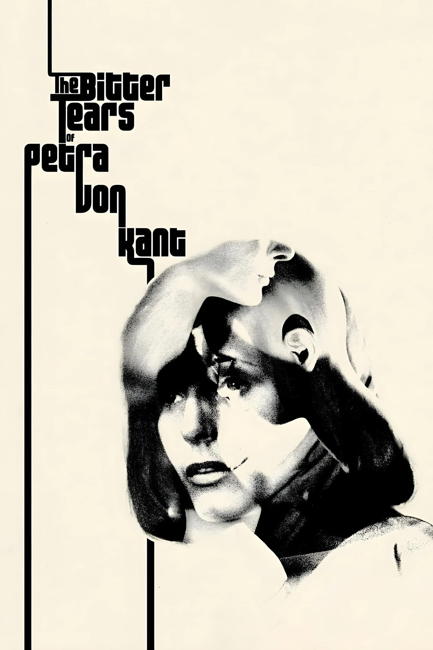 The Bitter Tears Of Petra Von Kant (1972) Movie Magnet