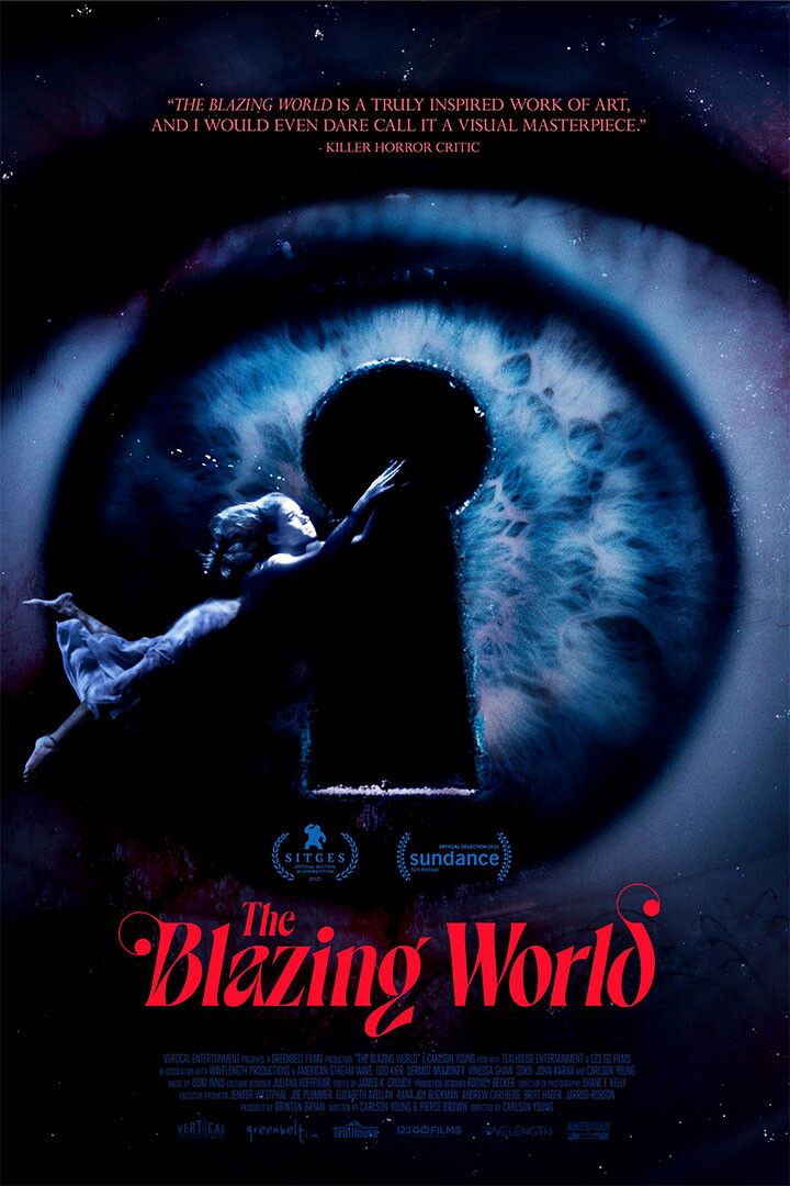 The Blazing World Movie 2021 Action Comedy Fantasy Jigsaw Puzzle