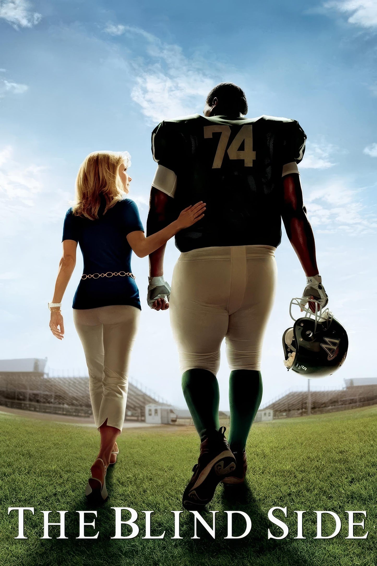 The Blind Side (2009) Movie Magnet