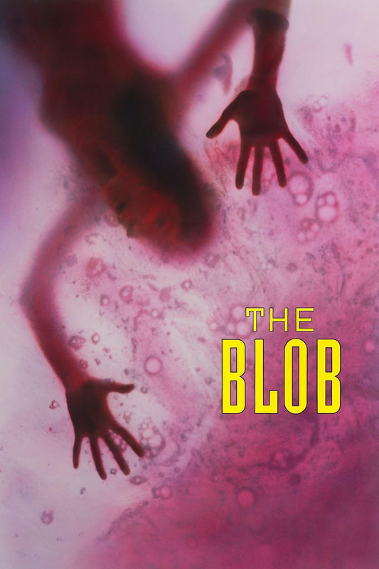 The Blob (1988) Movie Magnet