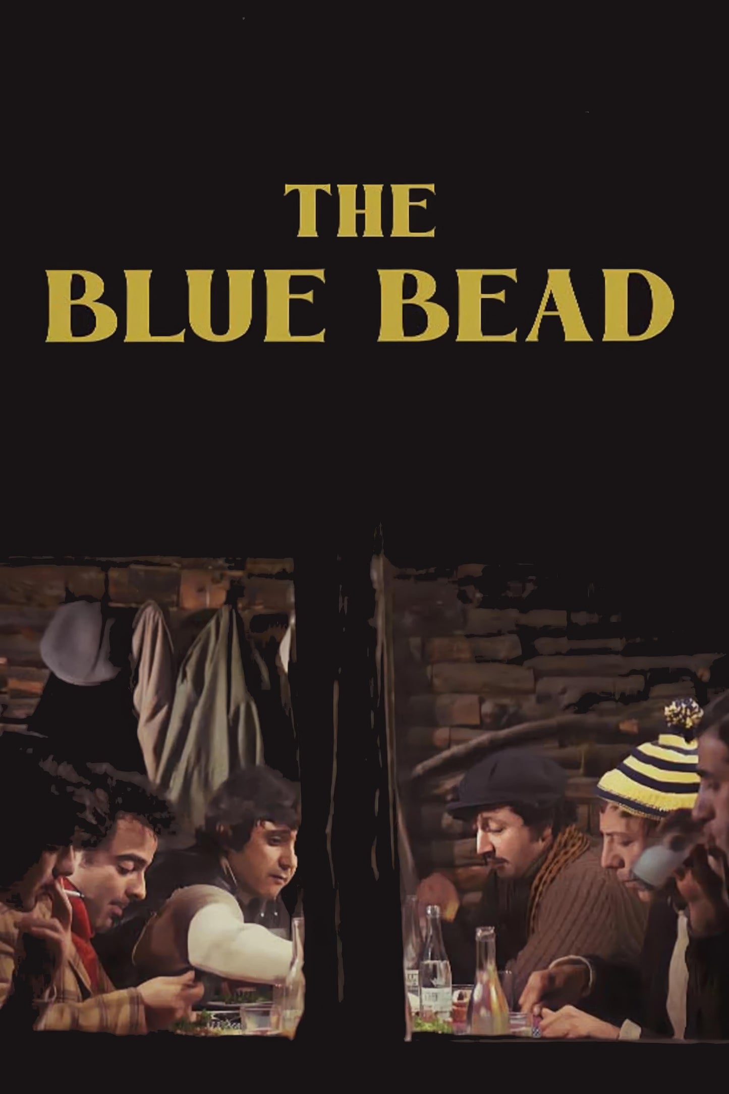 The Blue Bead (1974) Movie Magnet