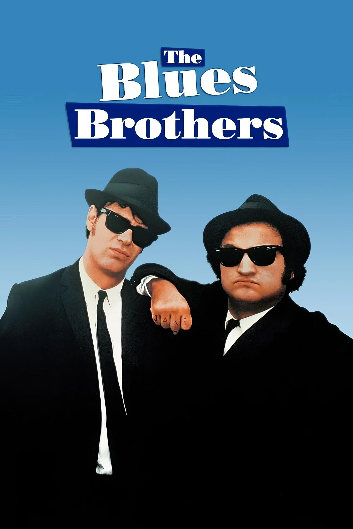 The Blues Brothers (1980) Movie Magnet