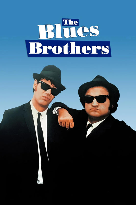 The Blues Brothers (1980) Movie Magnet