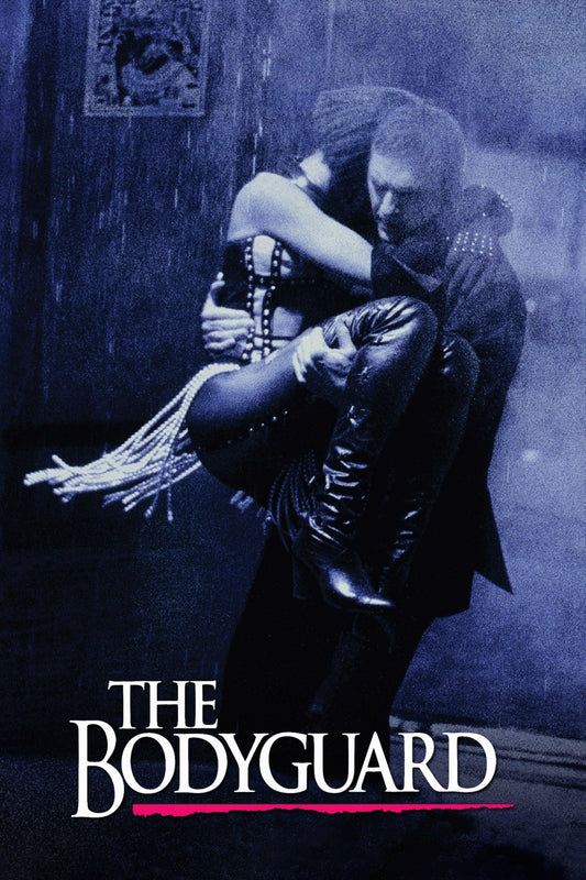 The Bodyguard (1992) Movie Magnet