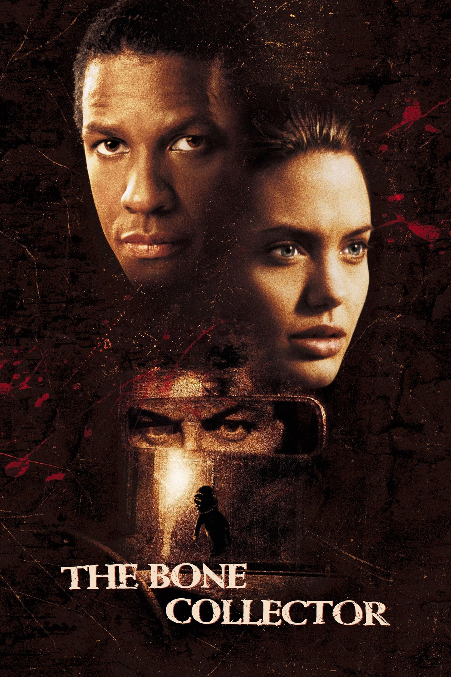 The Bone Collector (1999) Movie Magnet