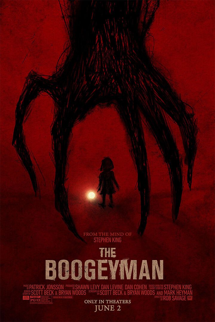 The Boogeyman Movie Horror Mystery Thriller Jigsaw Puzzle