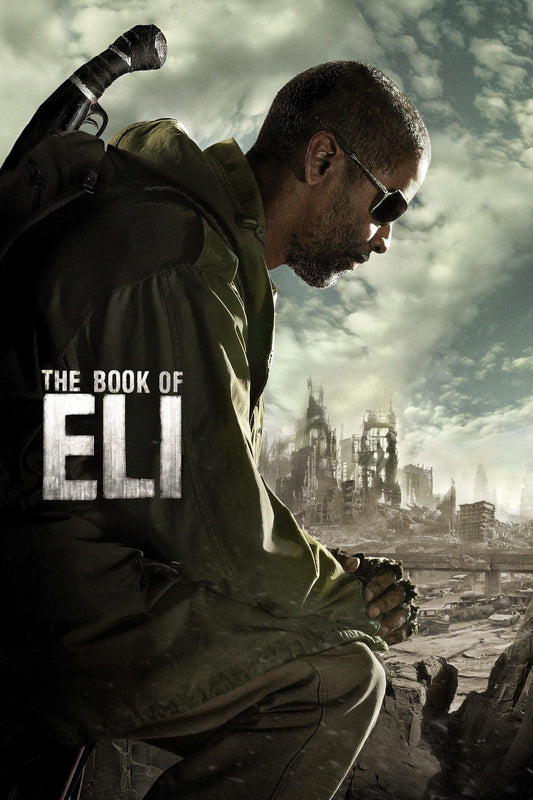 The Book Of Eli (2010) Movie Magnet