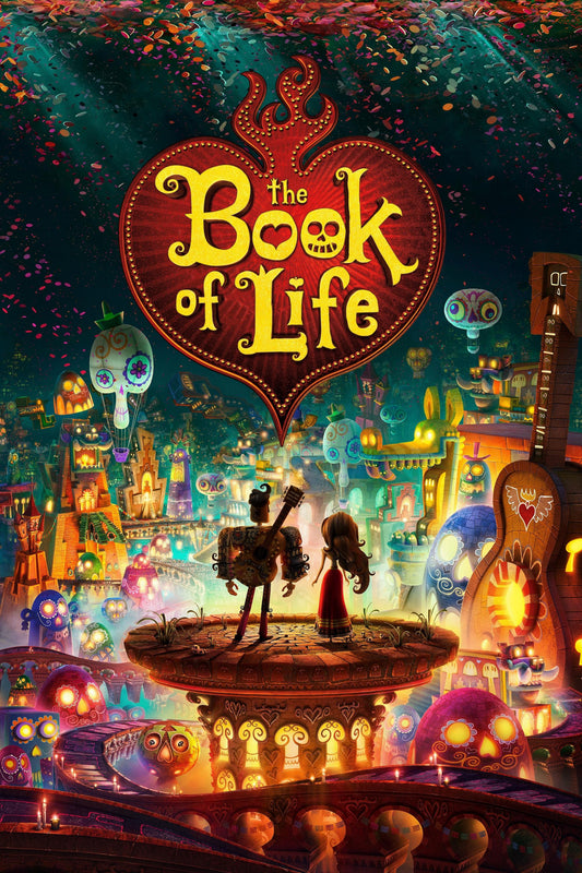 The Book Of Life (2014) Movie Magnet