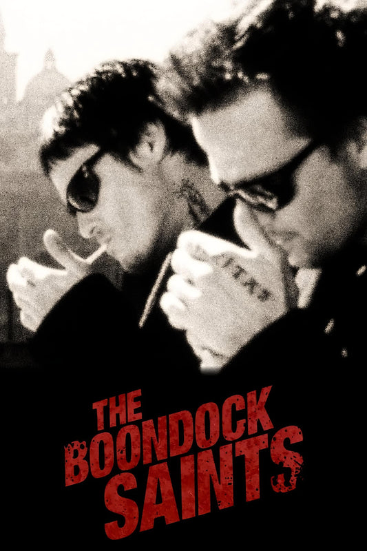 The Boondock Saints (1999) Movie Magnet