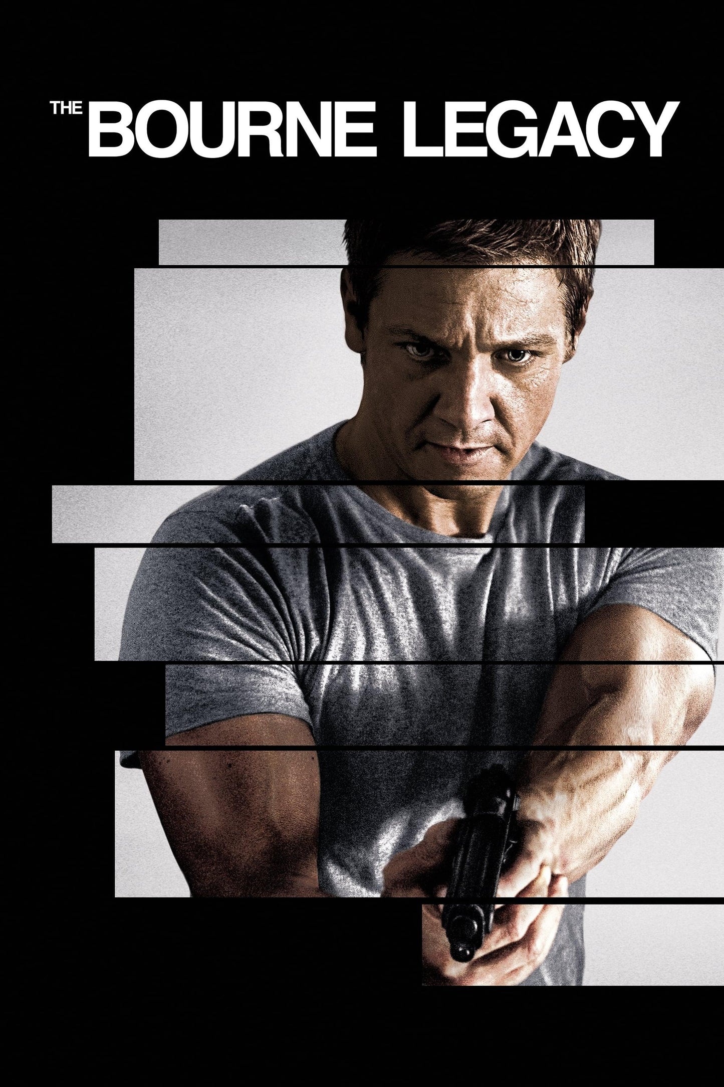 The Bourne Legacy (2012) Movie Magnet