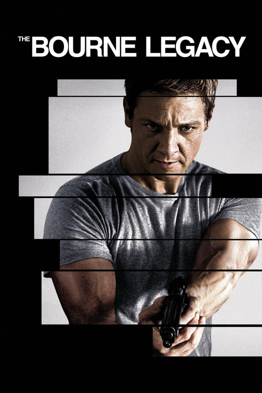 The Bourne Legacy (2012) Movie Magnet