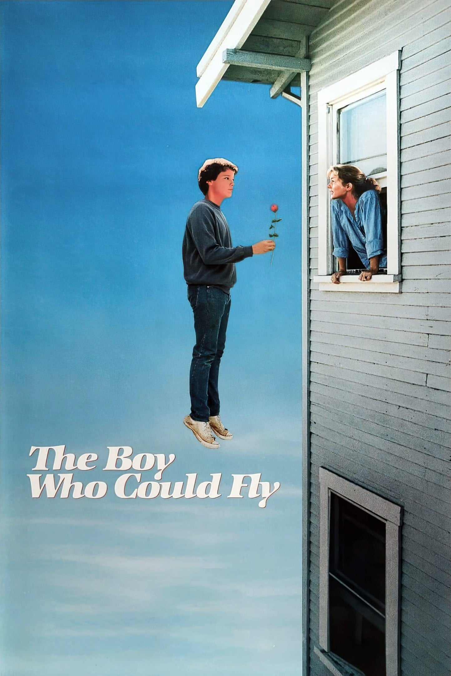 The Boy Who Could Fly (1986) Movie Magnet