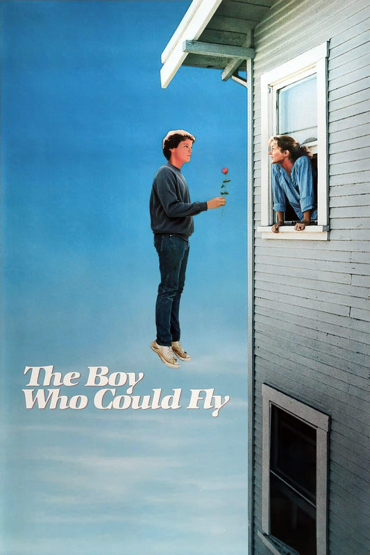 The Boy Who Could Fly (1986) Movie Magnet