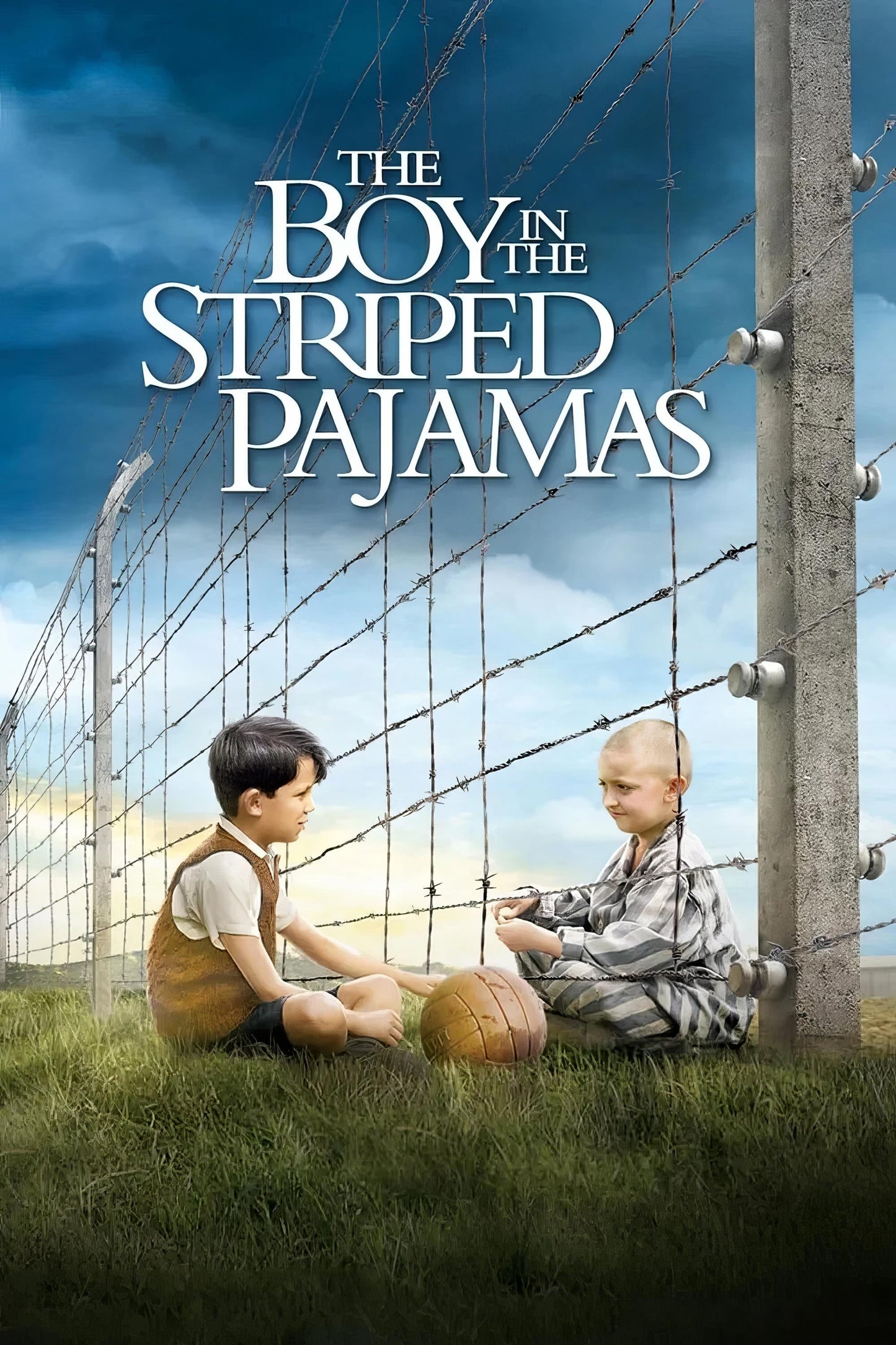 The Boy In The Striped Pyjamas (2008) Movie Magnet