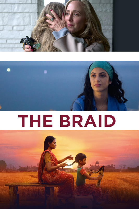 The Braid (2023) Movie Magnet