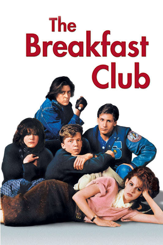 The Breakfast Club (1985) Movie Magnet