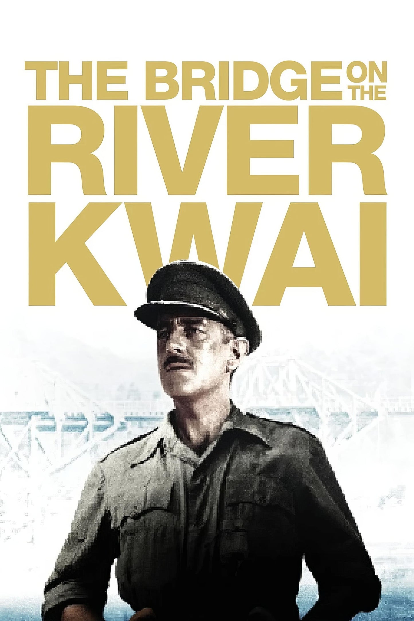 The Bridge On The River Kwai (1957) Movie Magnet