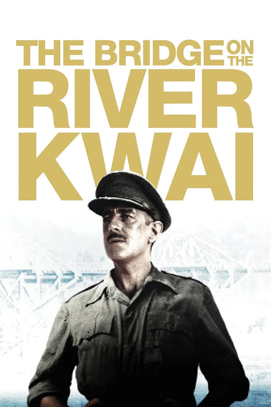 The Bridge On The River Kwai (1957) Movie Magnet
