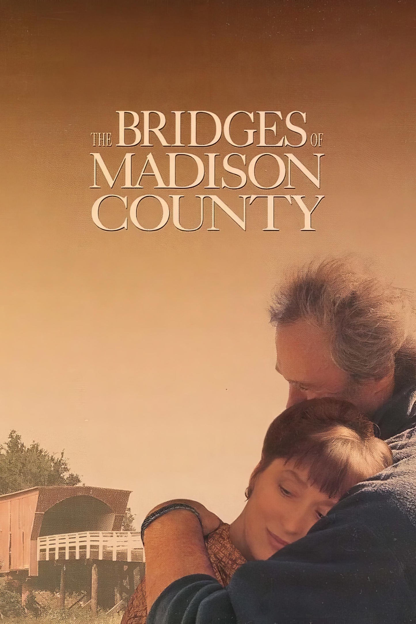 The Bridges Of Madison County (1995) Movie Magnet