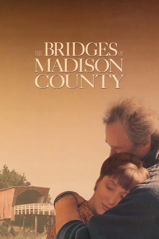 The Bridges Of Madison County (1995) Movie Magnet
