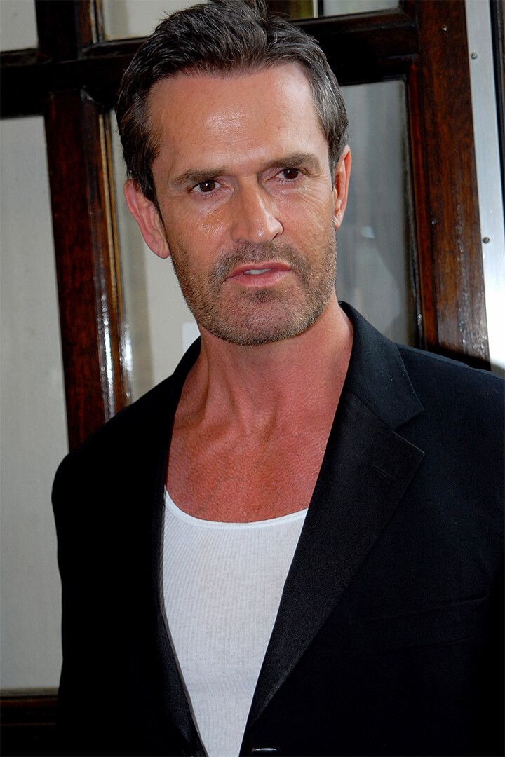 The British Actor Rupert Everett Singer Print Jigsaw Puzzle