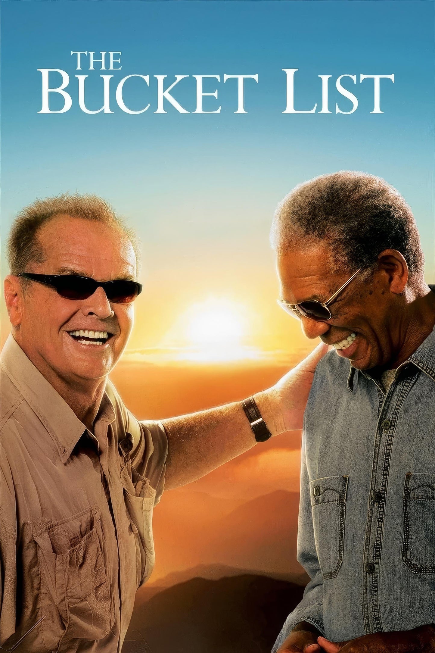 The Bucket List (2007) Movie Magnet