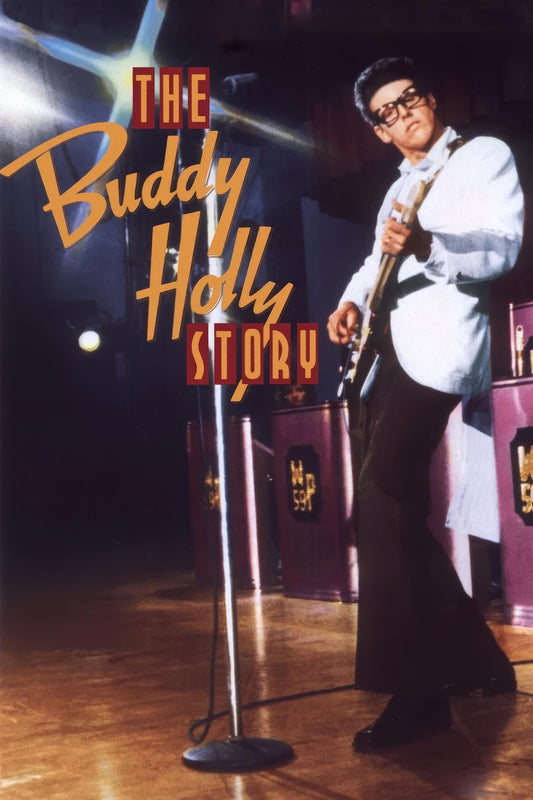 The Buddy Holly Story (1978) Movie Magnet