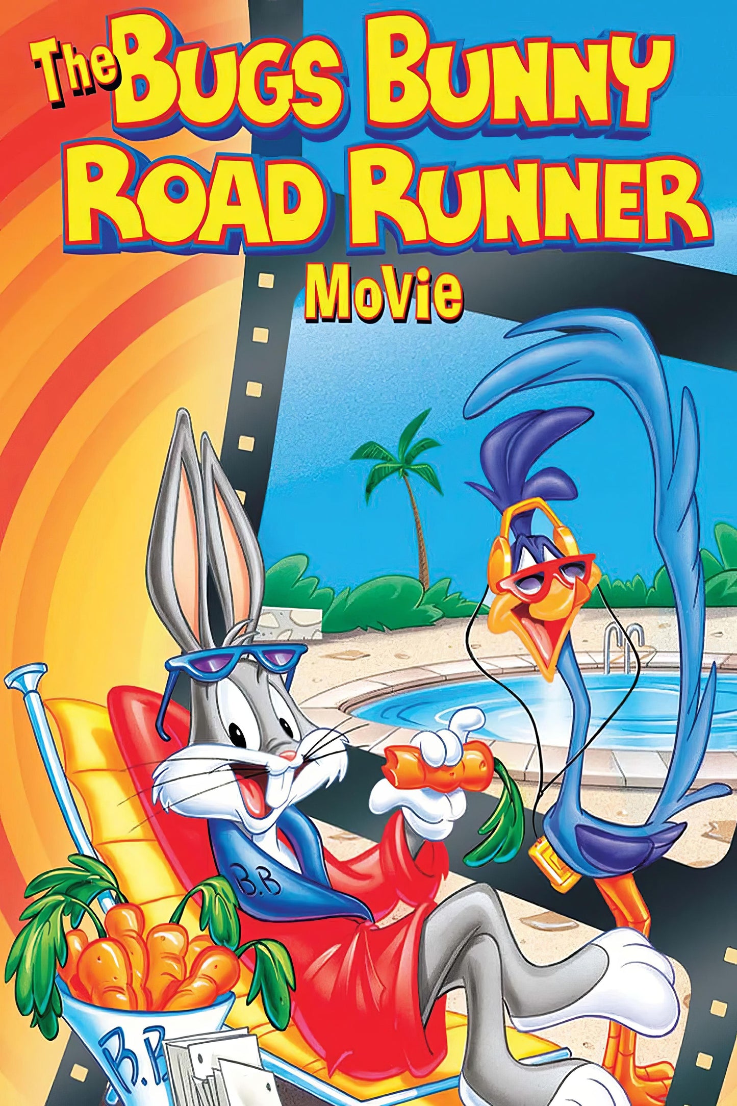 The Bugs Bunny Road Runner Movie (1979) Movie Magnet