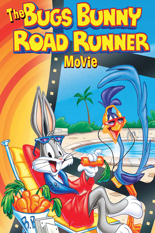 The Bugs Bunny Road Runner Movie (1979) Movie Magnet