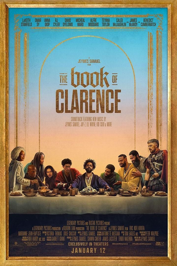 The Bullitts The Book Of Clarence Music Album Jigsaw Puzzle