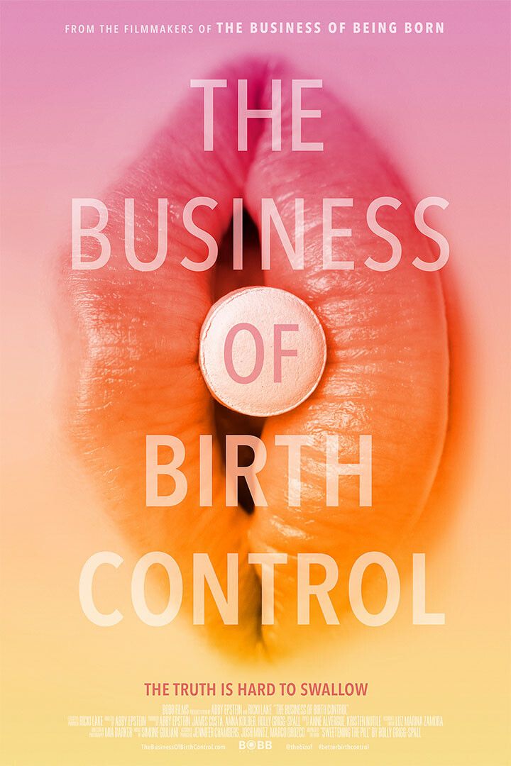 The Business Of Birth Control Movie Documentary Print Jigsaw Puzzle
