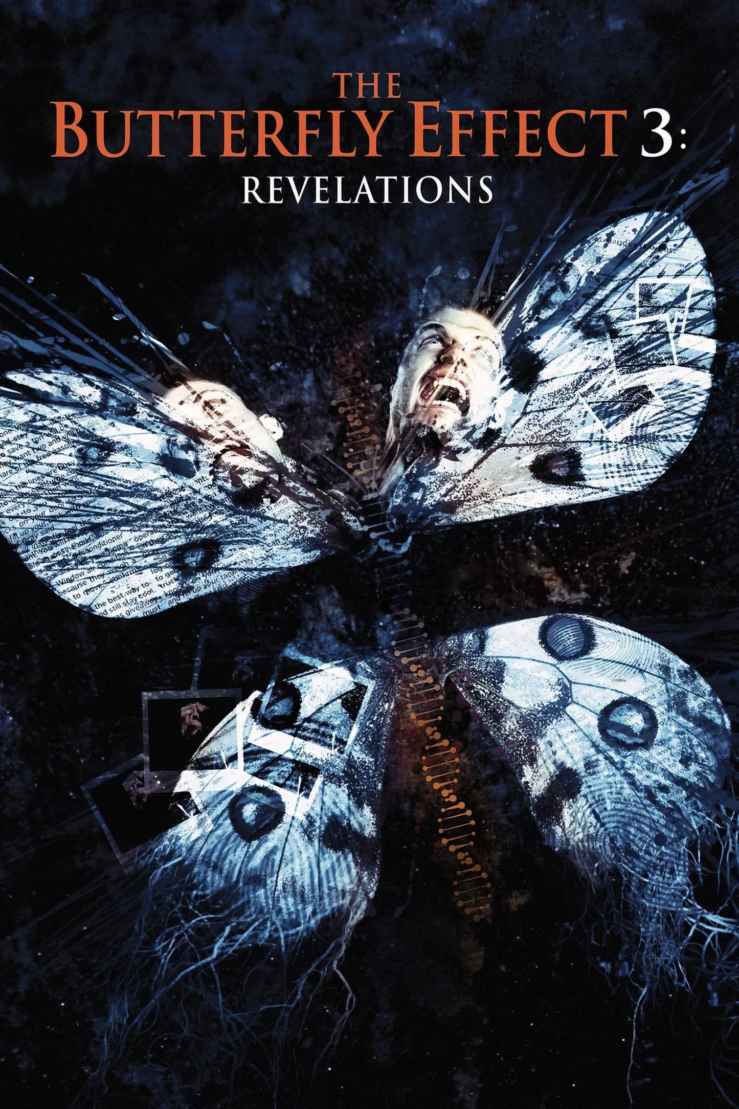 The Butterfly Effect 3 Revelations (2009) Movie Magnet