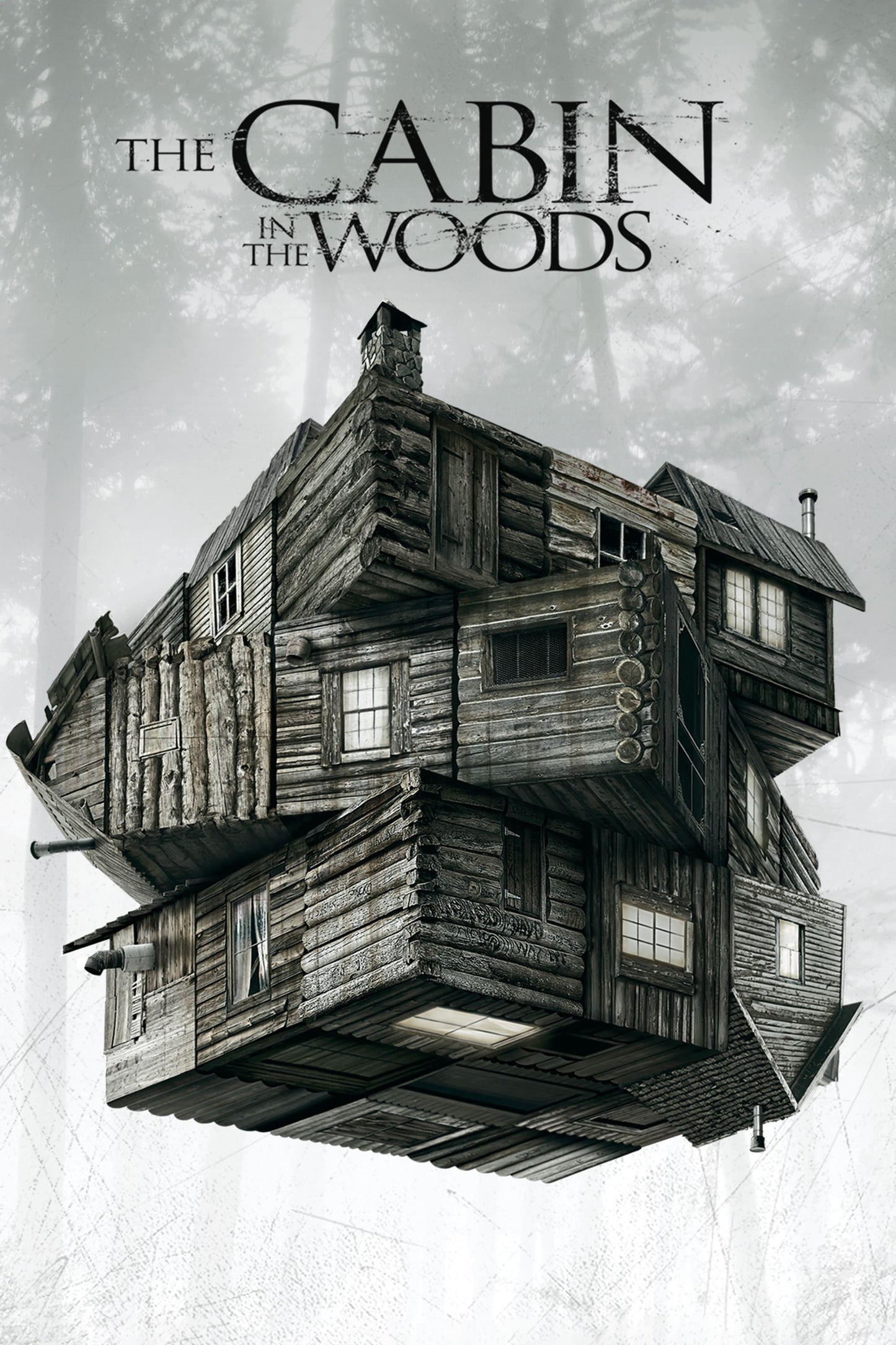 The Cabin In The Woods (2012) Movie Magnet