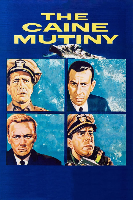 The Caine Mutiny (1954) Movie Magnet