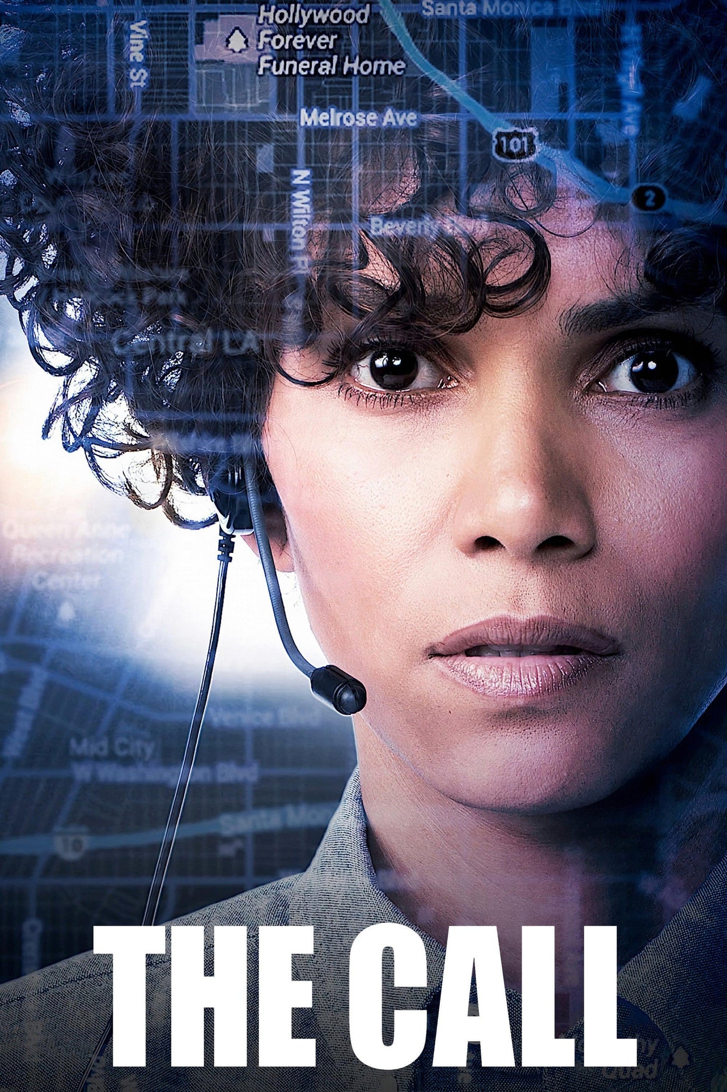 The Call (2013) Movie Magnet