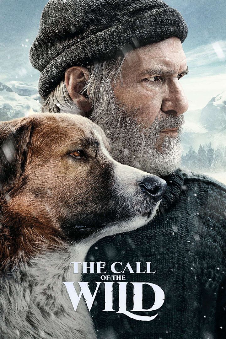 The Call Of The Wild Movie Painting Jigsaw Puzzle