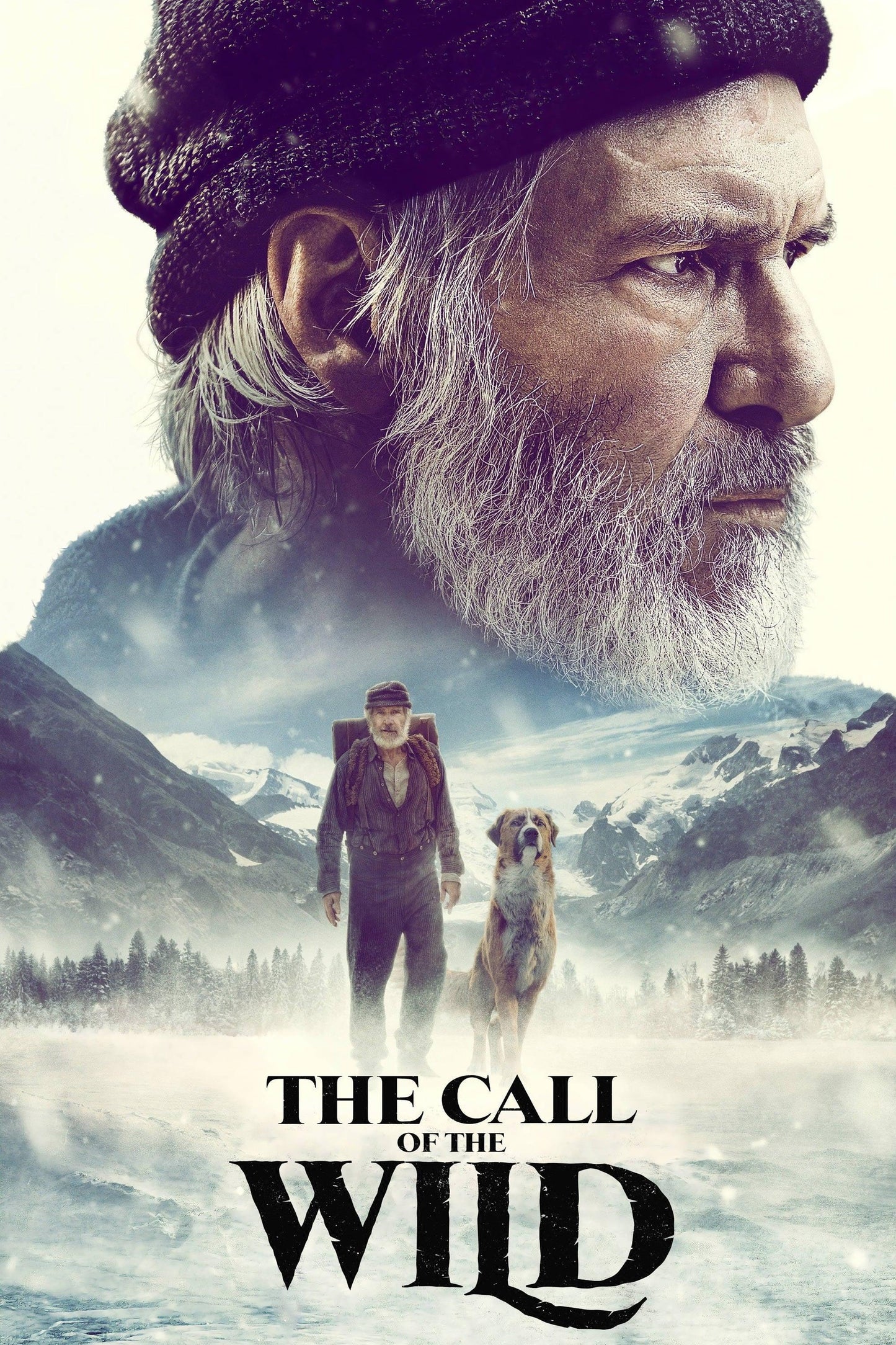 The Call Of The Wild (2020) Movie Magnet