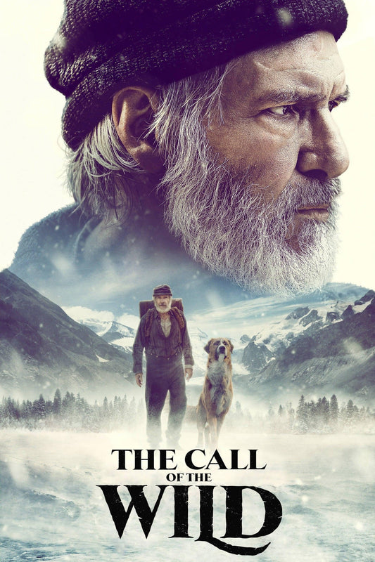 The Call Of The Wild (2020) Movie Magnet