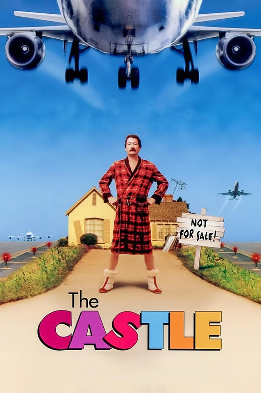 The Castle (1997) Movie Magnet