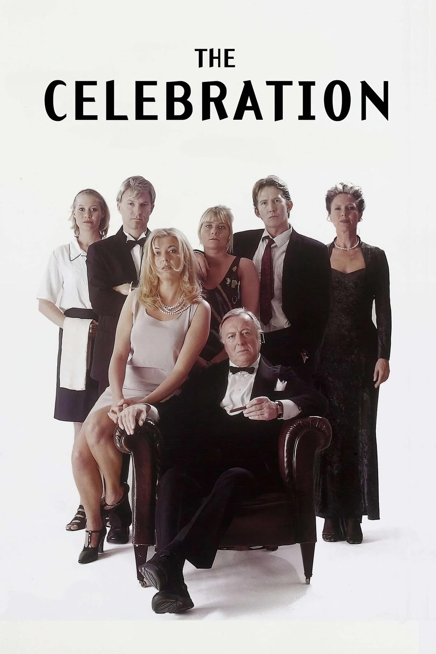 The Celebration (1998) Movie Magnet