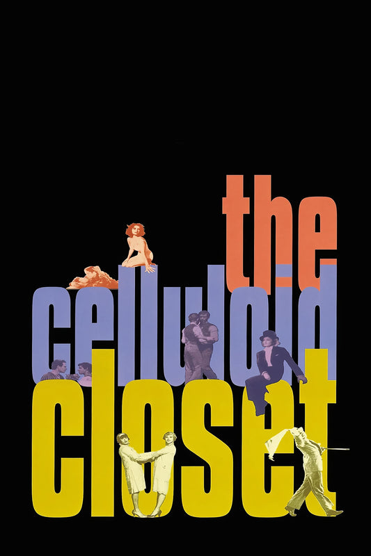 The Celluloid Closet (1996) Movie Magnet