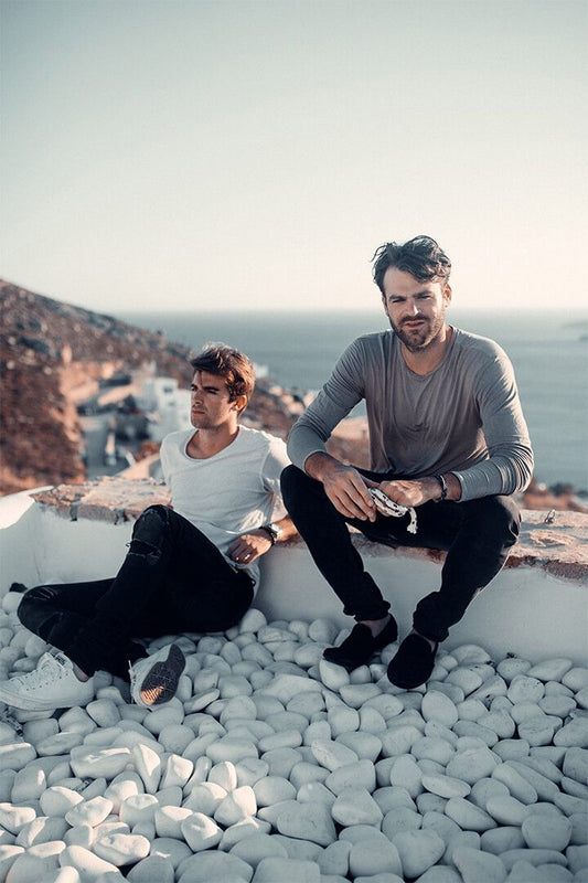The Chainsmokers Dance Music Band Album Jigsaw Puzzle
