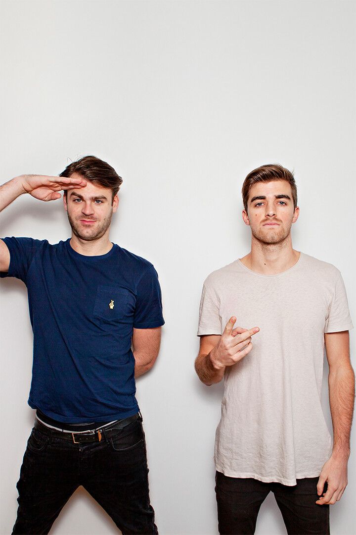 The Chainsmokers Music Band Album Musician Jigsaw Puzzle